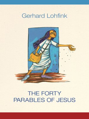 cover image of The Forty Parables of Jesus